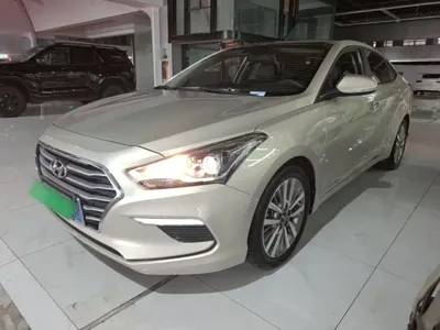 Hyundai Mistra · 2018 год