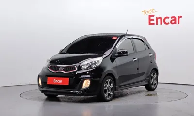 Kia Morning · 2012 год