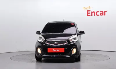 Kia Morning 2012, 92346 км, за 2734.91 USD