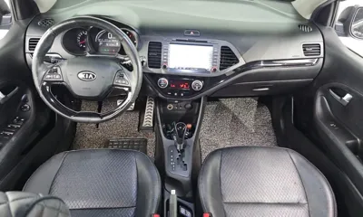 Kia Morning 2012, 92346 км, за 2734.91 USD - фото 7
