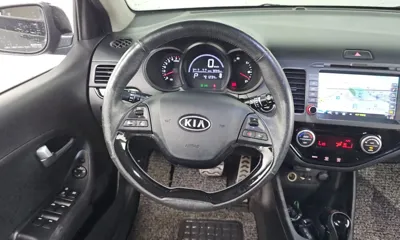 Kia Morning 2012, 92346 км, за 2734.91 USD - фото 13