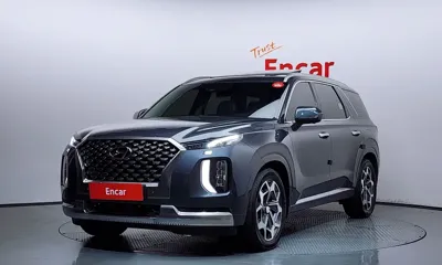 Hyundai Palisade · 2022 год