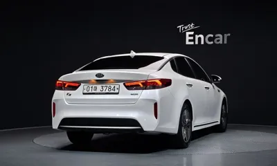 Kia K5 2019, 126573 км, за 8861.76 USD