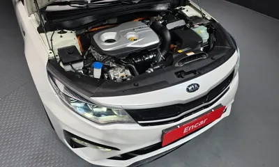 Kia K5 2019, 126573 км, за 8782.21 USD - фото 6