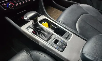 Kia K5 2019, 126573 км, за 8782.21 USD - фото 9