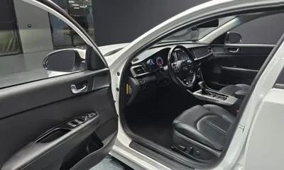 Kia K5 2019, 126573 км, за 8782.21 USD - фото 10