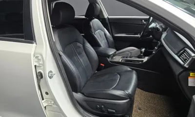 Kia K5 2019, 126573 км, за 8782.21 USD - фото 12