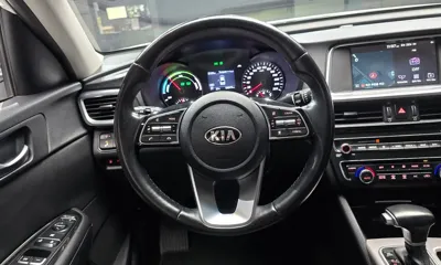 Kia K5 2019, 126573 км, за 8782.21 USD - фото 13