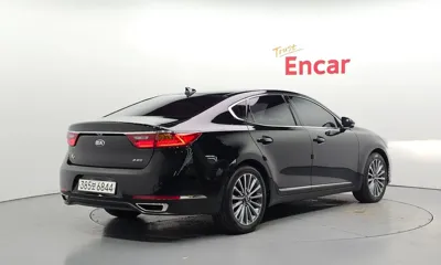 Kia K7 2016, 128650 км, за 7166.13 USD