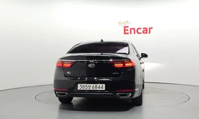 Kia K7 2016, 128650 км, за 7166.13 USD