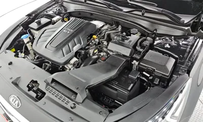 Kia K7 2016, 128650 км, за 7166.13 USD - фото 6