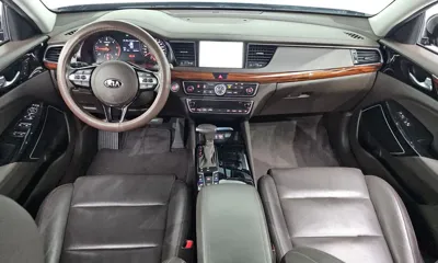 Kia K7 2016, 128650 км, за 7166.13 USD - фото 7