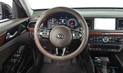 Kia K7 2016, 128650 км, за 7166.13 USD - фото 13