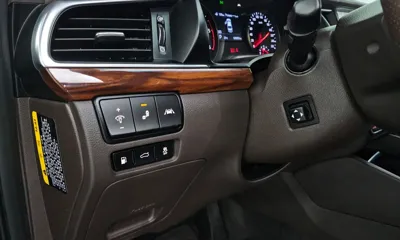 Kia K7 2016, 128650 км, за 7166.13 USD - фото 18
