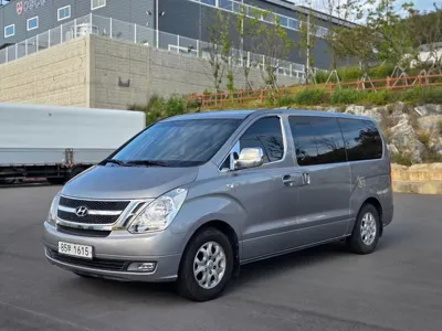 Hyundai Starex · 2011 год
