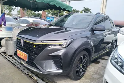 Roewe RX5 · 2021 год