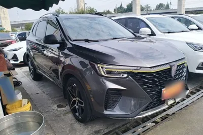 Roewe RX5 2021, 46200 км, за 9698 USD