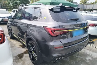 Roewe RX5 2021, 46200 км, за 9698 USD