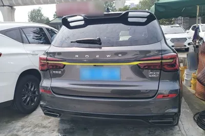 Roewe RX5 2021, 46200 км, за 9698 USD