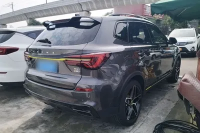 Roewe RX5 2021, 46200 км, за 9698 USD - фото 6