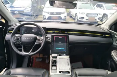 Roewe RX5 2021, 46200 км, за 9698 USD - фото 12