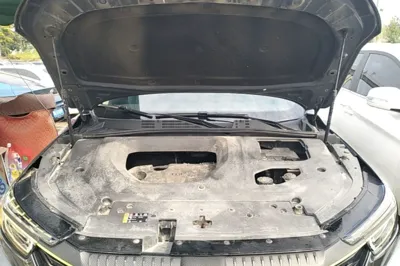 Roewe RX5 2021, 46200 км, за 9698 USD - фото 24