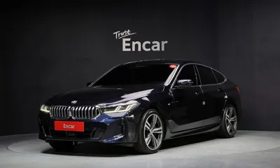 BMW Gran Turismo · 2022 год