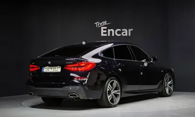 BMW Gran Turismo 2022, 64404 км, за 33412.1 USD
