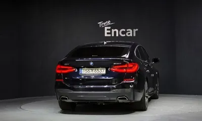 BMW Gran Turismo 2022, 64404 км, за 33412.1 USD