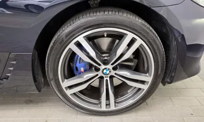 BMW Gran Turismo 2022, 64404 км, за 33412.1 USD