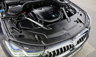 BMW Gran Turismo 2022, 64404 км, за 33412.1 USD - фото 6