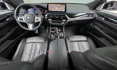 BMW Gran Turismo 2022, 64404 км, за 33412.1 USD - фото 7