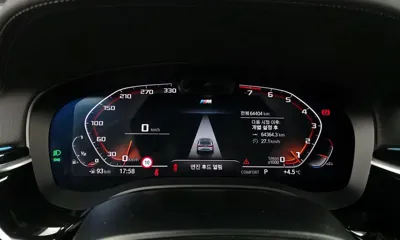 BMW Gran Turismo 2022, 64404 км, за 33412.1 USD - фото 8