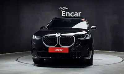 BMW X3 2026, 3666 км, за 52590.5 USD