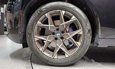 BMW X3 2026, 3666 км, за 52590.5 USD