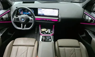 BMW X3 2026, 3666 км, за 52590.5 USD - фото 7