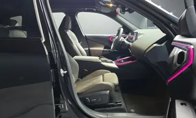 BMW X3 2026, 3666 км, за 52590.5 USD - фото 26