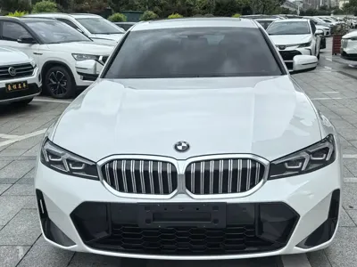BMW 3 Series 2023, 37000 км, за 33318.71 USD