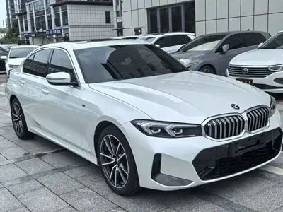 BMW 3 Series 2023, 37000 км, за 33318.71 USD