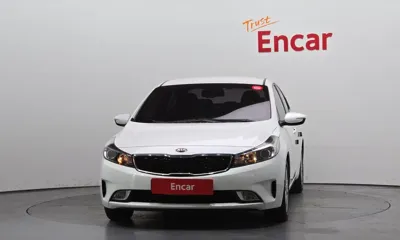 Kia K3 2017, 50340 км, за 5883.13 USD