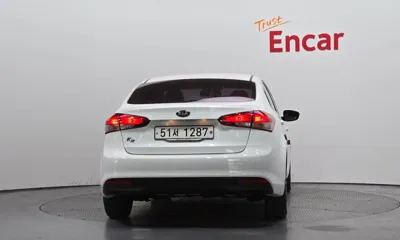 Kia K3 2017, 50340 км, за 5883.13 USD