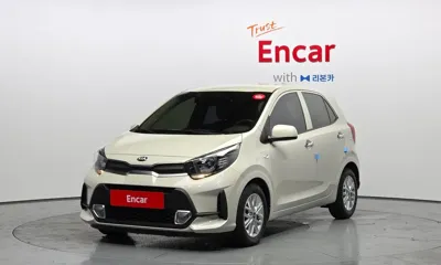 Kia Morning · 2021 год
