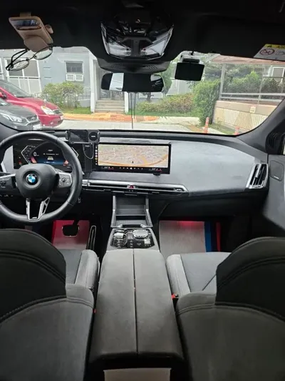 BMW iX 2026, 10400 км, за 60532.63 USD