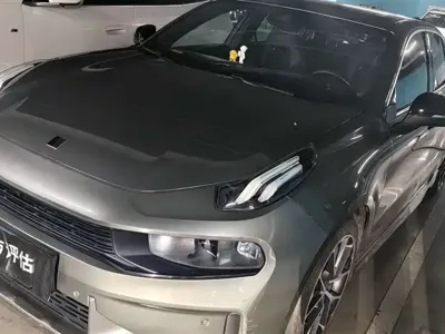 Lynk & Co 03 · 2021 год