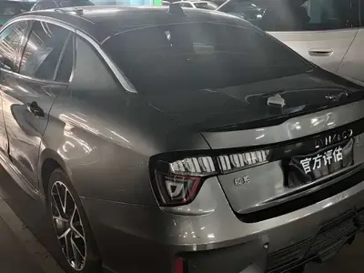 Lynk & Co 03 2021, 76300 км, за 8761.06 USD