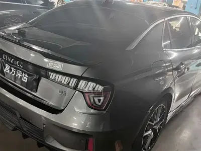 Lynk & Co 03 2021, 76300 км, за 8761.06 USD