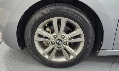 Hyundai Avante 2016, 48970 км, за 6970.69 USD