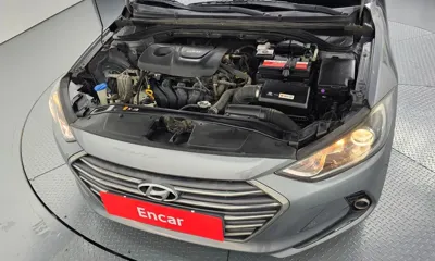 Hyundai Avante 2016, 48970 км, за 6960.71 USD - фото 6