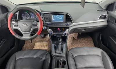 Hyundai Avante 2016, 48970 км, за 6960.71 USD - фото 7