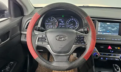 Hyundai Avante 2016, 48970 км, за 6960.71 USD - фото 13